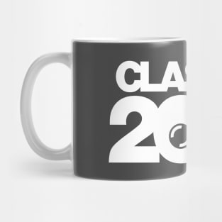 Class Of 2023 F1 Design Mug